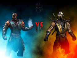 subzero VS scorpian 